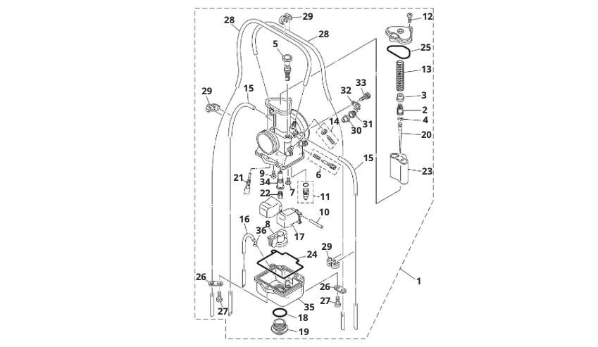 cUgTJKztxK_31 - Carburetor (XX-XE 125 2T MY21).png